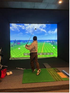 Under Par Indoor Golf